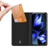 Google Pixel 10a fekete Dux Ducis Skin Pro kinyitható telefontok thumbnail
