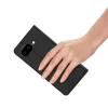 Google Pixel 10a fekete Dux Ducis Skin Pro kinyitható telefontok thumbnail