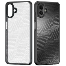 Samsung Galaxy A08 / A07 (4G/5G) čierne ochranné puzdro Dux Ducis Aimo