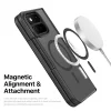 Google Pixel 11 Pro Fold világos rózsaszín Dux Ducis Yind MagSafe tok thumbnail