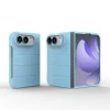 iPhone Duo világoskék Techsuit Magic Shield tok thumbnail