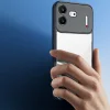 Nothing Phone (4b) čierne ochranné puzdro Dux Ducis Aimo thumbnail