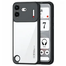 Nothing Phone (4b) fekete Dux Ducis Aimo védőtok