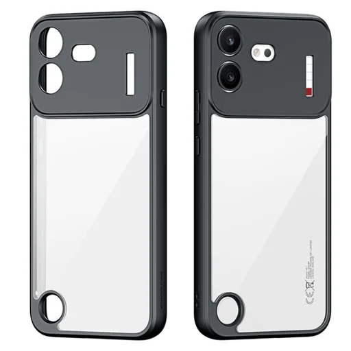 Nothing Phone (4b) čierne ochranné puzdro Dux Ducis Aimo - 2