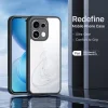 Oppo Reno16 F / Reno16 FS fekete Dux Ducis Aimo Series tok thumbnail