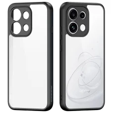 Oppo Reno16 F / Reno16 FS fekete Dux Ducis Aimo Series tok