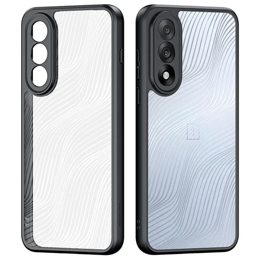 OnePlus Nord 5 čierne puzdro Dux Ducis Aimo Series - 1