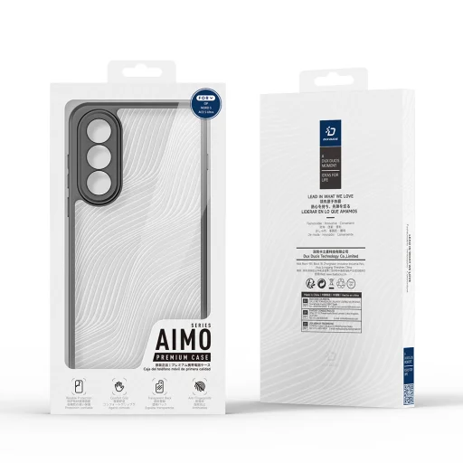 OnePlus Nord 5 fekete Dux Ducis Aimo Series tok - 7
