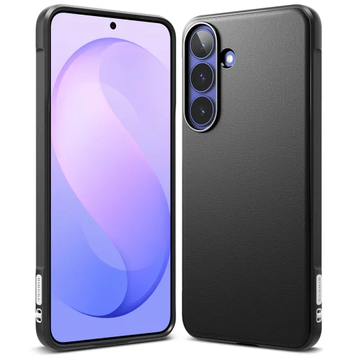 Ochranné puzdro Ringke Onyx pre Samsung Galaxy S26 FE čierne - 1