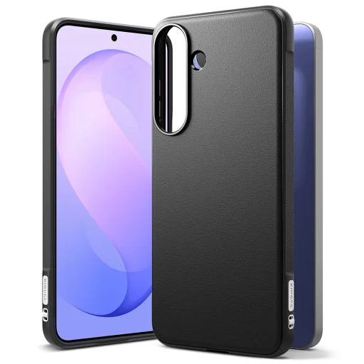 Ochranné puzdro Ringke Onyx pre Samsung Galaxy S26 FE čierne - 4