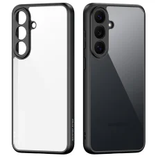 Dux Ducis Aimo Series puzdro pre Samsung Galaxy S26 FE, čierne