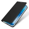 Oppo Reno16 / Oppo Reno16 Pro fekete Dux Ducis Skin Pro kinyitható tok thumbnail