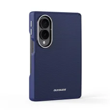 Modré puzdro Dux Ducis Vyne Series pre Samsung Galaxy Z Fold8