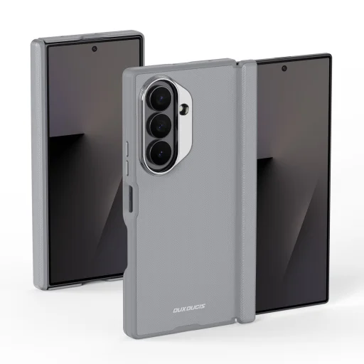 Samsung Galaxy Z Fold8 sivé puzdro Dux Ducis Vyne Series Ultra - 2
