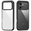 Honor 600 fekete Dux Ducis Aimo Series védőtok thumbnail