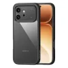 Honor 600 fekete Dux Ducis Aimo Series védőtok thumbnail