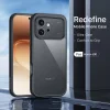 Honor 600 fekete Dux Ducis Aimo Series védőtok thumbnail