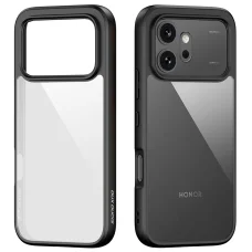 Honor 600 fekete Dux Ducis Aimo Series védőtok