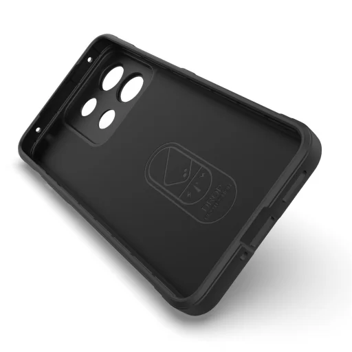 Techsuit Magic Shield Motorola Edge 70 Max tok, fekete - 5
