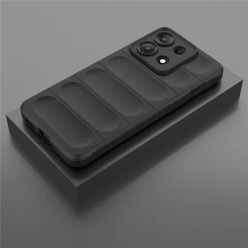 Techsuit Magic Shield Motorola Edge 70 Max tok, fekete - 6