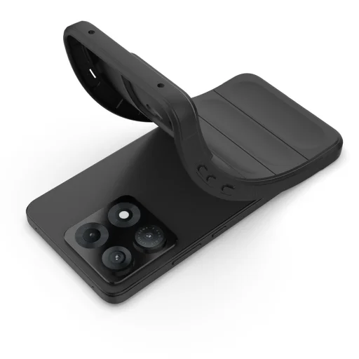 Techsuit Magic Shield Motorola Edge 70 Max tok, fekete - 4