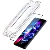 Samsung Galaxy S26 Ultra čierne 3MK HardGlass Max tvrdené sklo s aplikátorom thumbnail