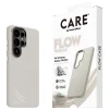 Samsung Galaxy S26 Ultra vanilkový silikónový kryt CARE by PanzerGlass Flow Qi thumbnail