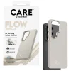 Samsung Galaxy S26 Ultra vanília CARE by PanzerGlass Flow Qi szilikon tok thumbnail