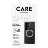 Samsung Galaxy S26 Ultra CARE by PanzerGlass Samba Qi ütésálló átlátszó hátlap tok thumbnail