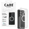 Samsung Galaxy S26 Ultra CARE by PanzerGlass Samba Qi ütésálló átlátszó hátlap tok thumbnail