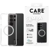 Samsung Galaxy S26 Ultra CARE by PanzerGlass Samba Qi nárazuvzdorný transparentný zadný kryt thumbnail