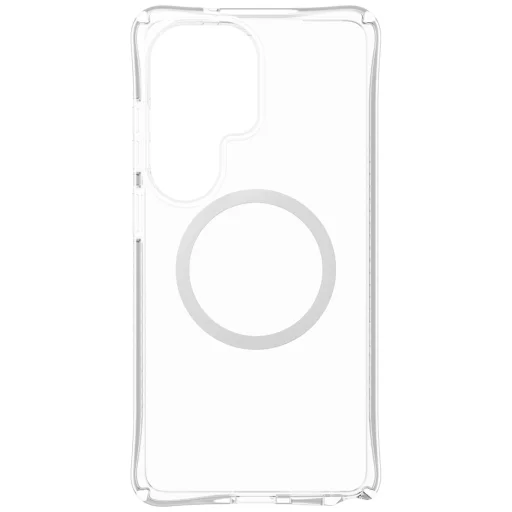 Samsung Galaxy S26 Ultra CARE by PanzerGlass Samba Qi ütésálló átlátszó hátlap tok - 3