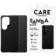 Samsung Galaxy S26 Ultra čierne puzdro CARE by PanzerGlass Samba Qi