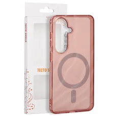Samsung Galaxy S26 terakotové puzdro Tecto Shield Desert Mag