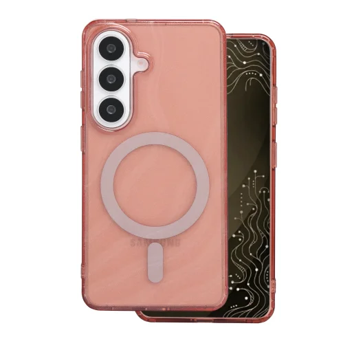 Samsung Galaxy S26 terakotové puzdro Tecto Shield Desert Mag - 2