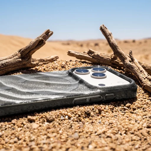 Samsung Galaxy S26 terakotové puzdro Tecto Shield Desert Mag - 13