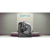 iPhone 17 Pro Max kristálytiszta UNIQ Optix Clearshield Frameguard kameralencse-védő applikátorral thumbnail