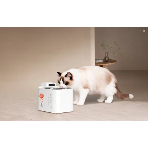 PETKIT Eversweet Max 2 bezdrôtová inteligentná fontána, 3 l - 4