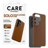 Samsung Galaxy S26 Ultra barna CARE by PanzerGlass Solo Qi tok thumbnail