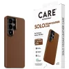 Samsung Galaxy S26 Ultra barna CARE by PanzerGlass Solo Qi tok thumbnail