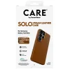 Samsung Galaxy S26 Ultra barna CARE by PanzerGlass Solo Qi tok thumbnail