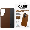 Samsung Galaxy S26 Ultra barna CARE by PanzerGlass Solo Qi tok thumbnail