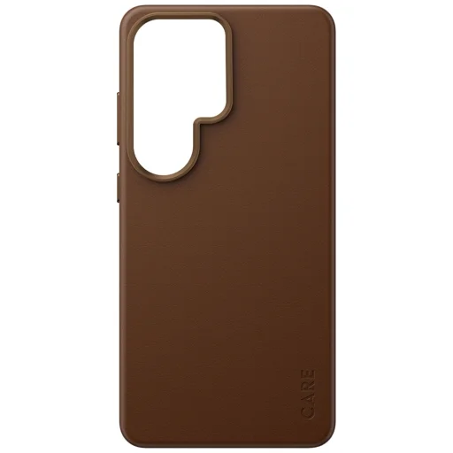 Samsung Galaxy S26 Ultra barna CARE by PanzerGlass Solo Qi tok - 10