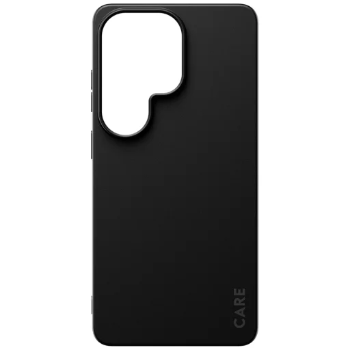 Samsung Galaxy S26 Ultra fekete CARE by PanzerGlass TPU tok - 3