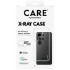 Samsung Galaxy S26 Ultra átlátszó CARE by PanzerGlass X-Ray hátlap tok thumbnail