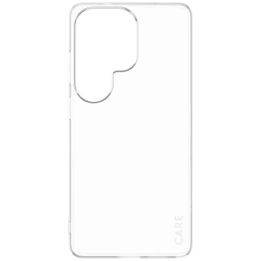 Samsung Galaxy S26 Ultra átlátszó CARE by PanzerGlass X-Ray hátlap tok - 3