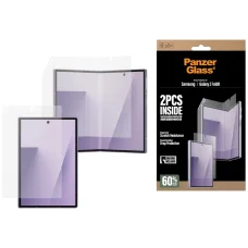 Sada ochranných fólií PanzerGlass pre Samsung Z Fold8 na vonkajší a vnútorný displej