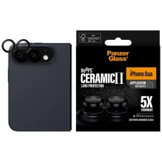 iPhone Duo PanzerGlass Hoops kerámia kamera lencsevédő üveg