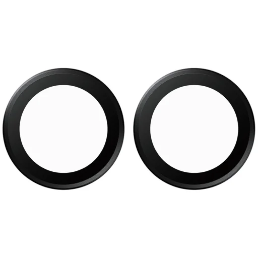iPhone Duo PanzerGlass Hoops kerámia kamera lencsevédő üveg - 5