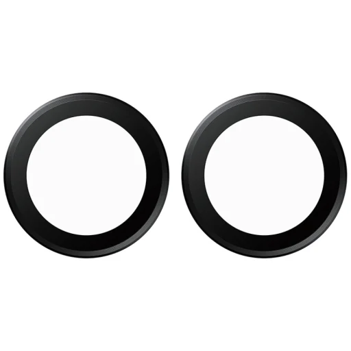 iPhone Duo PanzerGlass Hoops kerámia kamera lencsevédő üveg - 10